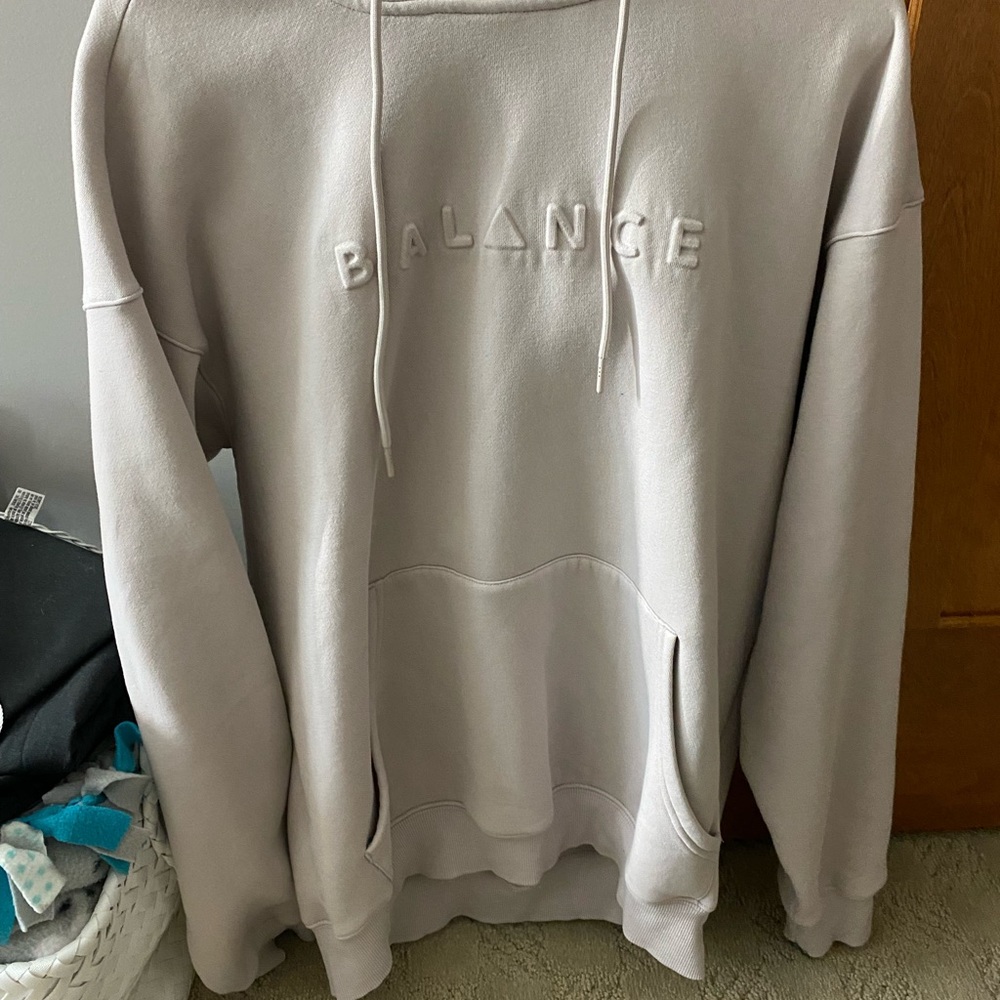 balance athletica sweatshirt